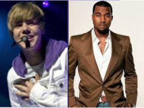 Justin Bieber, colaborare cu Kanye West