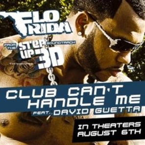 Flo Rida ft David Guetta, Club Can't Handle Me, lider in Marea Britanie