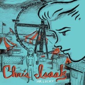 Mr Lucky, nou album Chris Isaak