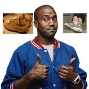 Kanye West se lasa de injurat
