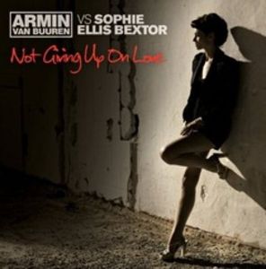 Armin van Buuren ft Sophie Ellis-Bextor Not Giving Up On Love videoclip