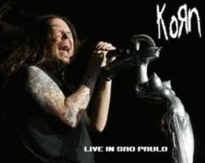 Noul album Korn, disponibil la Festivalul Peninsula 2010