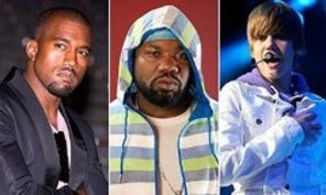 Kanye West si Raekwon confirma colaborarea cu Justin Bieber