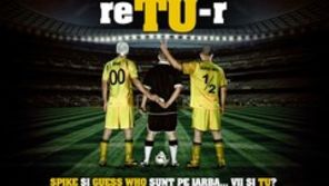Guess Who si Spike dau startul la re-TU-r