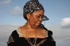 Cesaria Evora concerteaza la Brasov si Bucuresti