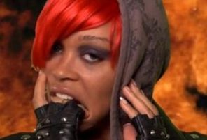 Eminem ft Rihanna: Love The Way You Lie parodie (video)