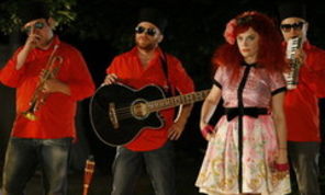 Loredana - Iubi, Iubi videoclip Mostenirea