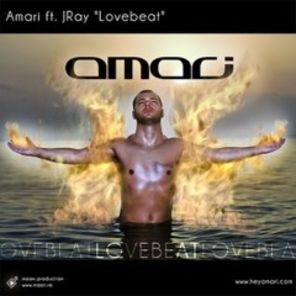 Amari ft JRay - LoveBeat audio