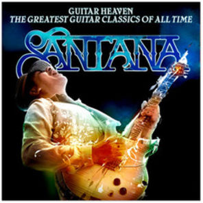 Noul album Santana - Guitar Heaven - prezentat la Hard Rock Cafe, in Las Vegas (video)