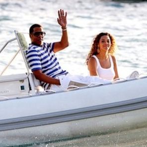Beyonce va primi un iaht de ziua ei