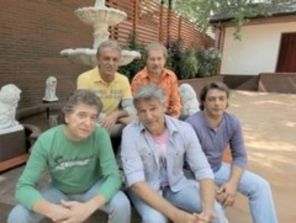Holograf sustine campania Let's Do It, Romania (video)