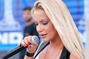Andreea Antonescu este acum Miss Ventura (video)