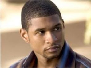 Usher vorbeste despre fiii sai
