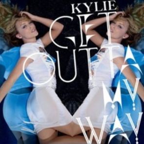 Kylie Minogue Get Outta My Way videoclip