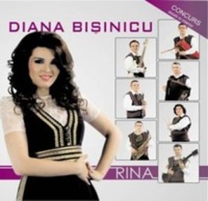 Diana Bisinicu lansare album Rina