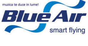 Concursul cu bilete de avion Blue Air: AMR 4 zile!