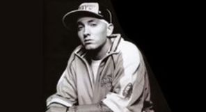 Eminem a uitat cum se canta rap din cauza drogurilor