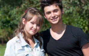 Noni Ene si Miruna Oprea: `Ne-am dori sa jucam intr-un film cum este Camp Rock` (interviu exclusiv)