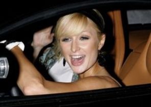 Paris Hilton, eliberata conditionat pentru un an
