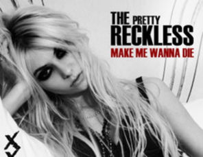 Taylor Momsen Make Me Wanna Die videoclip