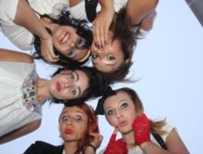 Blaxy Girls Rock Yourself (audio)
