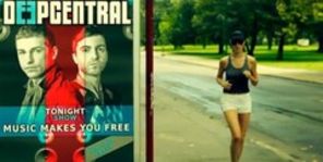 Deepcentral&nbsp; Music Makes Me Free videoclip