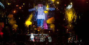 Poze concert Guns N' Roses la Bucuresti (galerie foto)