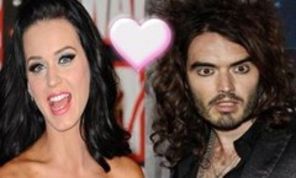 Katy Perry si-a cucerit viitorul sot cu o sticla in cap