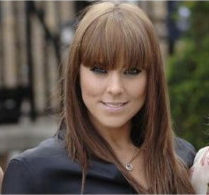 Melanie C a nascut o fetita