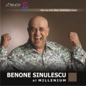 Benone Sinulescu: 54 de ani de cariera, carte autobiografica si album nou