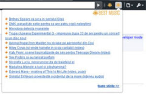 Extensii pentru Firefox si Chrome de la BestMusic.ro!
