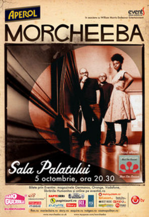 Blood Like Lemonade - Morcheeba pe coloana sonora a serialului True Blood