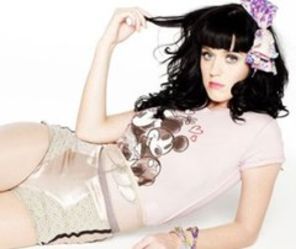 Katy Perry va juca in The Simpsons