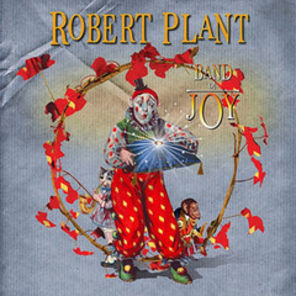 Cronica de disc: Robert Plant - Band of Joy