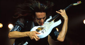 Oficial: Steve Vai va sustine un concert la Bucuresti pe 8 decembrie