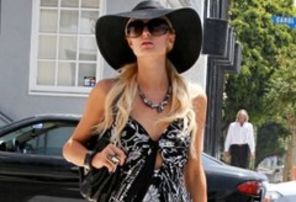 Paris Hilton incepe munca in folosul comunitatii