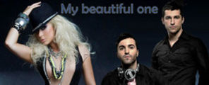 Xonia My Beautiful One videoclip oficial