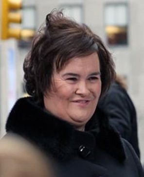 Citate Susan Boyle