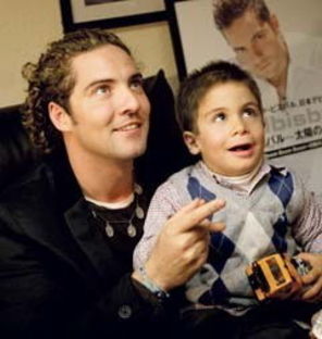 David Bisbal, concert caritabil pentru Juanma