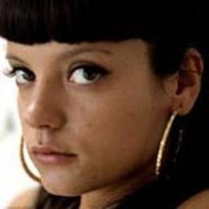 Lily Allen, ingrozita de un atac terorist
