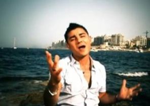 Fabrizio Faniello, eternul sensibil in My Heart Is Asking You (video)