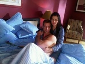 Maite Perroni si William Levy au filmat primele scene de dragoste (poze)