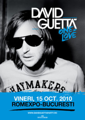 Castigatorii concursului "Strange like-uri pentru Guetta"
