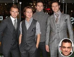 Take That The Flood videoclip (teaser)