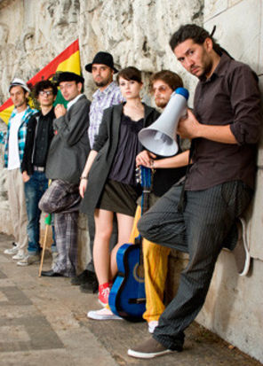 El Negro lanseaza un nou album - Greetings from Green Repub