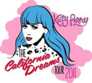 Katy Perry ocoleste Romania in turneul California Dreams 2011