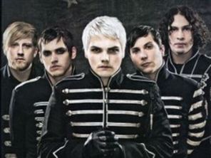 My Chemical Romance Na Na Na videoclip (making of)