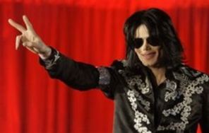 Michael Jackson, venerat in biserica