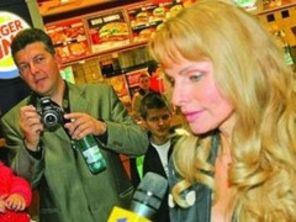Anastasia Lazariuc se casatoreste
