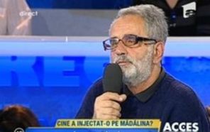 Tatal Madalinei Manole: I se punea ceva in suc (video)